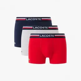 LACOSTE: Многоцветные трусы 