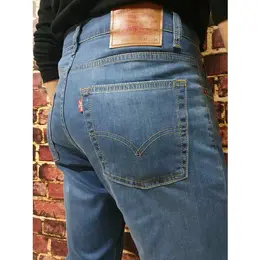 Levi's: Зауженные джинсы 