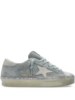 Golden Goose: Кроссовки  Super Star
