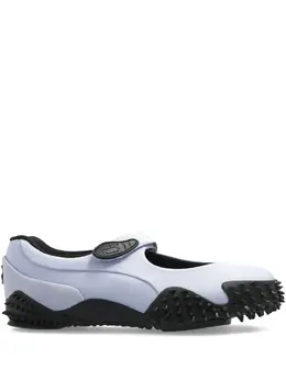 PUMA: Светлые мокасины  Mostro