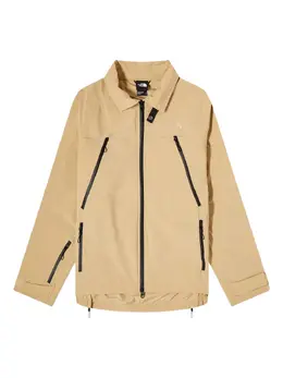 The North Face Black Label: Бежевая куртка 