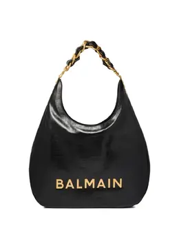 Balmain: Чёрная сумка  1945