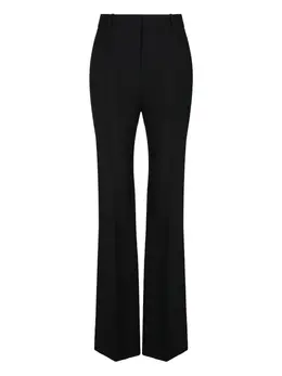 Alexander McQueen: Брюки из шерсти 