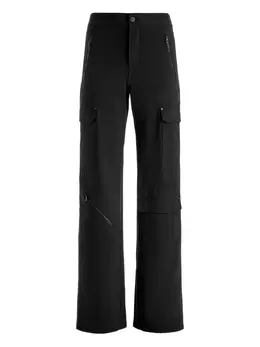 alice + olivia: Чёрные брюки 