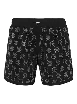 Philipp Plein: Плавки  Crystal