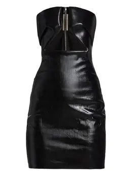 Rick Owens: Короткое платье 