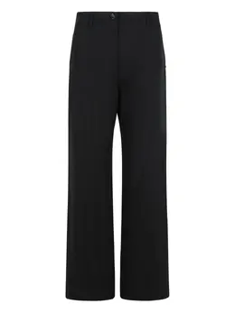 Sportmax: Прямые брюки 