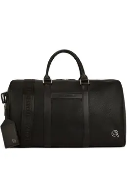 Karl Lagerfeld: Чёрная сумка  Weekender