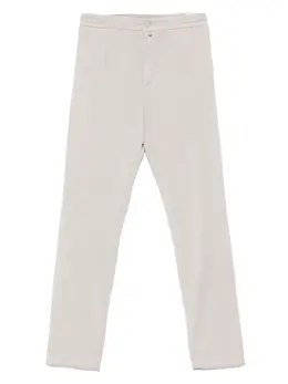 Kiton: Хлопковые брюки 