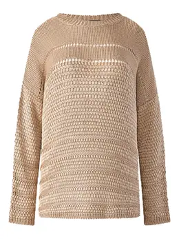 Alberta Ferretti: Трикотажный свитер 