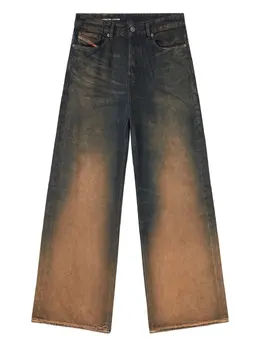 Diesel: Синие джинсы 