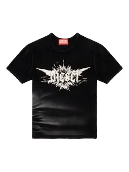 Diesel: Длинная футболка 