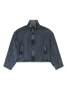 Diesel: Джинсовая куртка 