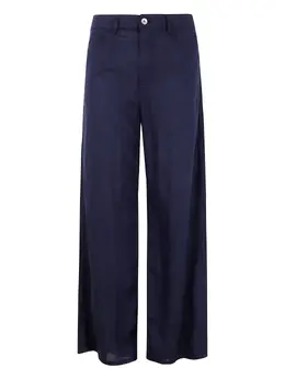 Emporio Armani: Прямые брюки 