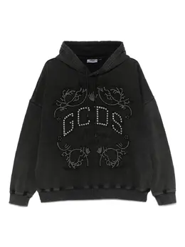 GCDS: Толстовка с капюшоном 