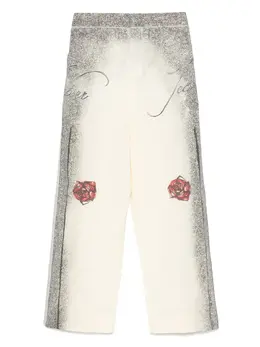Jean Paul Gaultier: Светлые брюки 