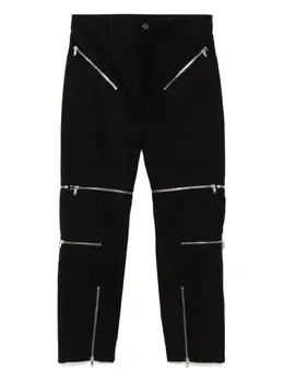 Rick Owens: Чёрные брюки 