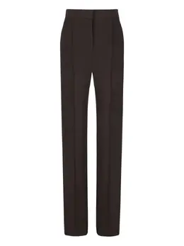 Max Mara: Коричневые брюки 