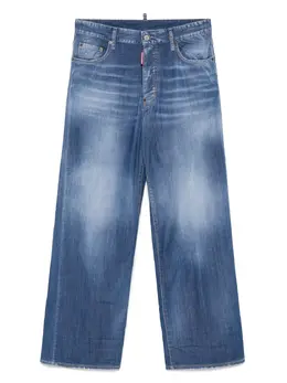 DSQUARED2: Голубые джинсы 