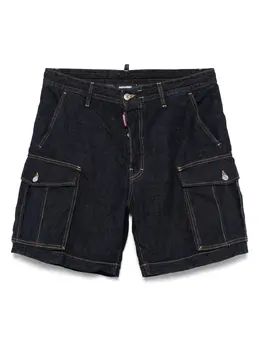 DSQUARED2: Джинсовые шорты 