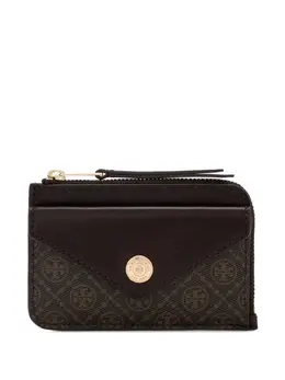Tory Burch: Тёмный картхолдер 