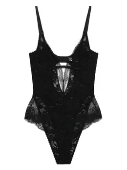 Agent Provocateur: Чёрный боди 