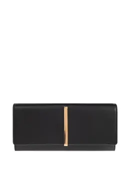 Tod's: Чёрный кошелёк 