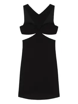 Givenchy: Короткое платье 