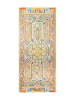ETRO: Шарф с принтом 