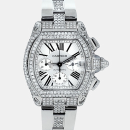 Cartier: Часы  Roadster