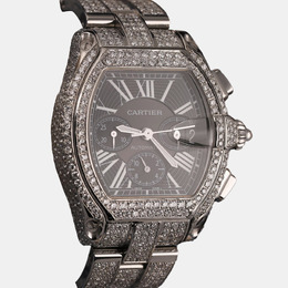 Cartier: Часы  Roadster