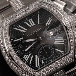 Cartier: Часы  Roadster