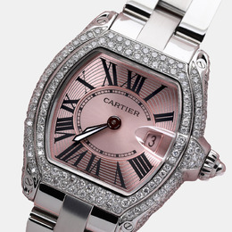 Cartier: Часы  Roadster
