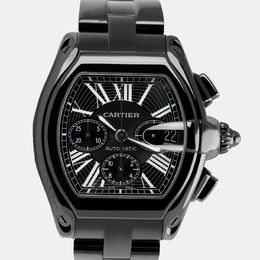 Cartier: Часы  Roadster