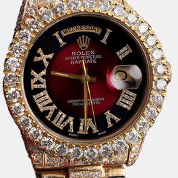Rolex: Часы  Day-Date