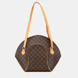 Louis Vuitton: Коричневая сумка  Ellipse