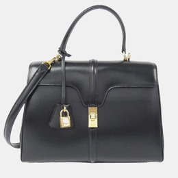 Celine: Чёрная сумка 