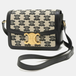 Celine: Чёрная сумка 