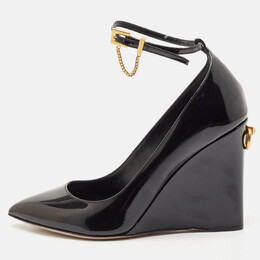 Valentino: Чёрные туфли 