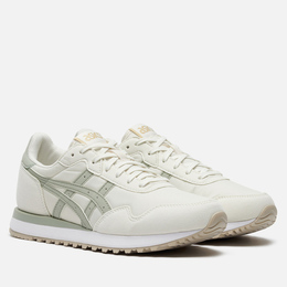 ASICS: Бежевые кроссовки 
