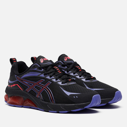 ASICS: Чёрные кроссовки  Gel-Quantum 180