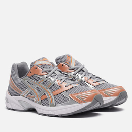 ASICS: Серые кроссовки  Gel-1130