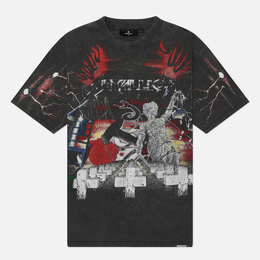 REPRESENT: Серая футболка 