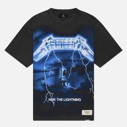 REPRESENT: Серая футболка 