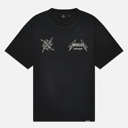 REPRESENT: Чёрная футболка 