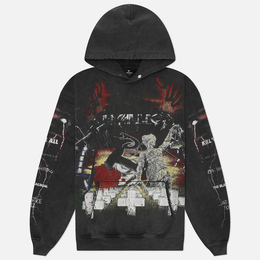 REPRESENT: Серая толстовка 