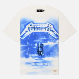 REPRESENT: Белая футболка 