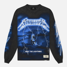 REPRESENT: Серый свитшот 