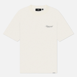 REPRESENT: Белая футболка 