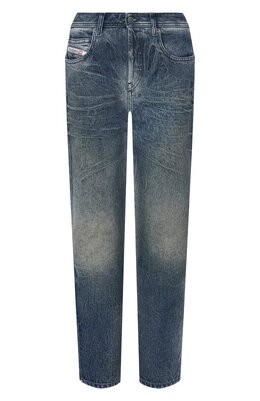 Diesel: Хлопковые джинсы 